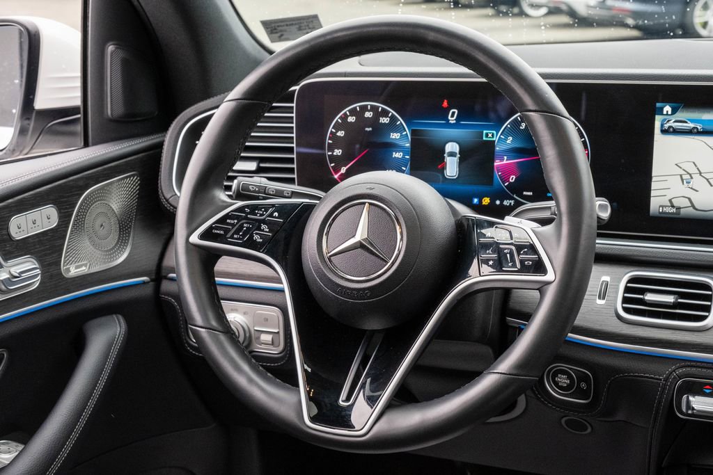 Used 2024 Mercedes-Benz GLE 350 4MATIC image 26