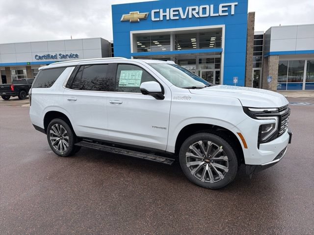 New 2026 Chevrolet Tahoe High Country AWD/4WD video 1