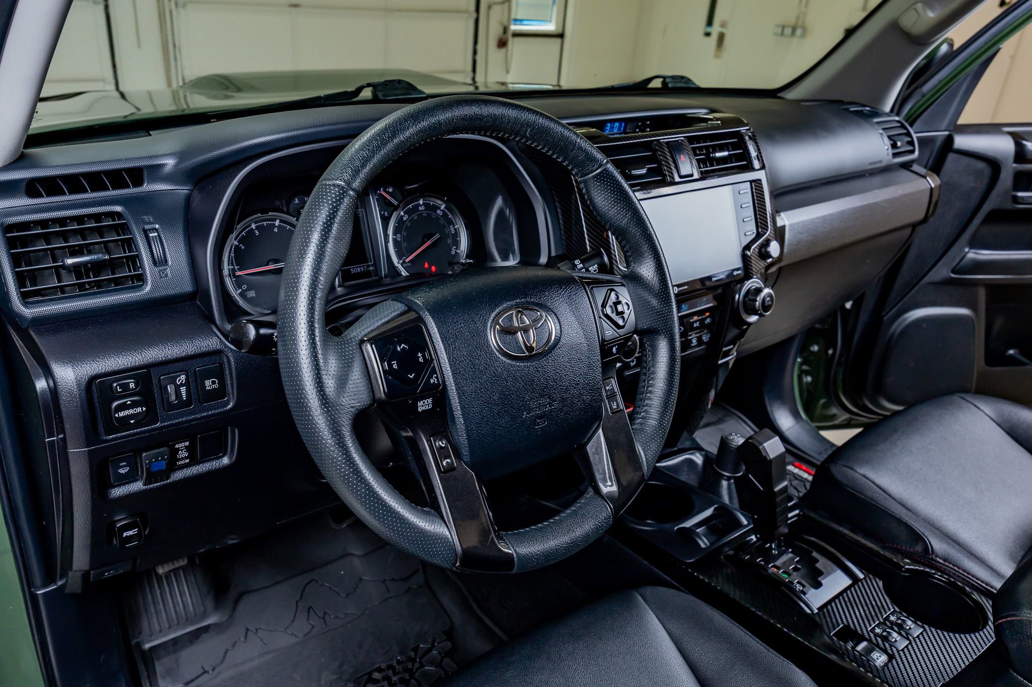 Used 2020 Toyota 4Runner TRD Pro AWD/4WD image 16