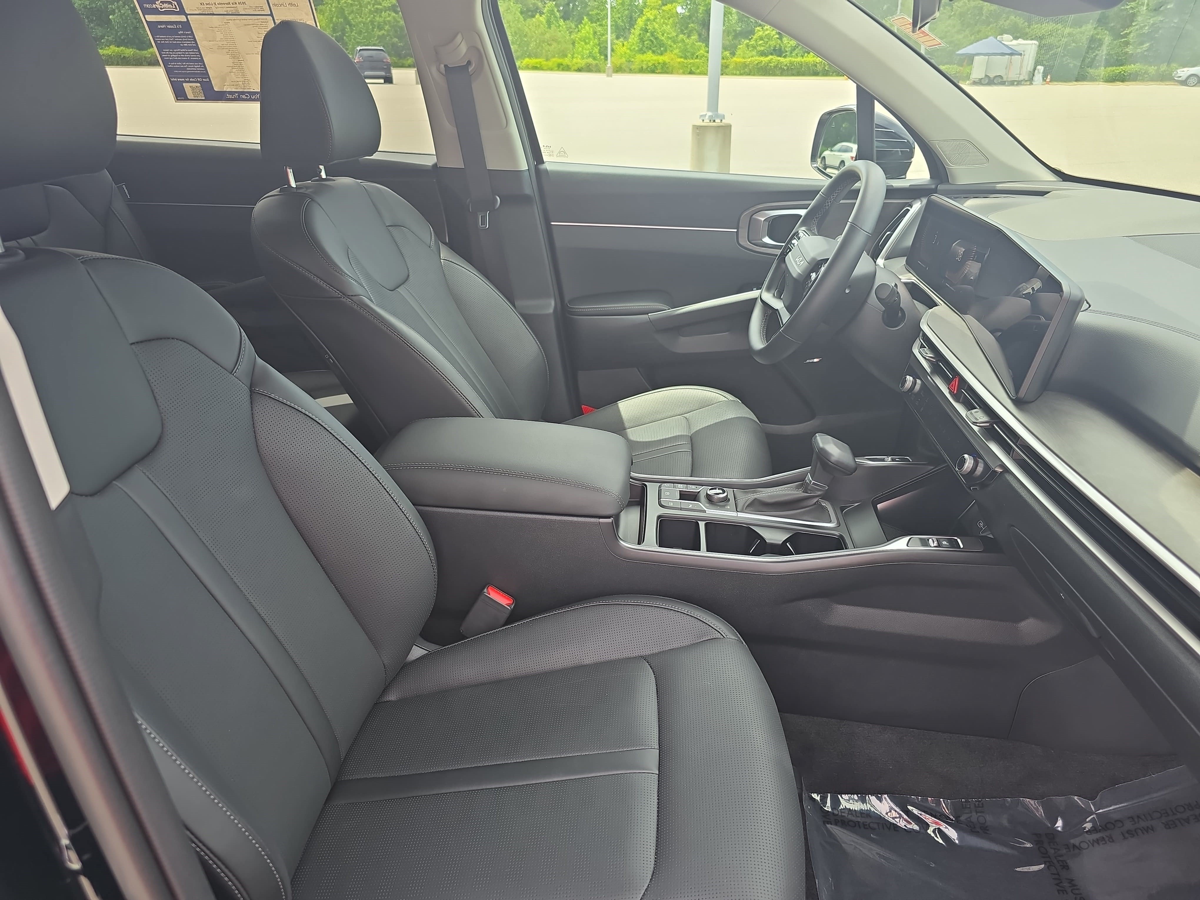 Used 2026 Kia Sorento X-Line EX AWD/4WD image 10