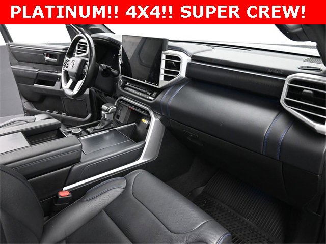Used 2023 Toyota Tundra Platinum image 22