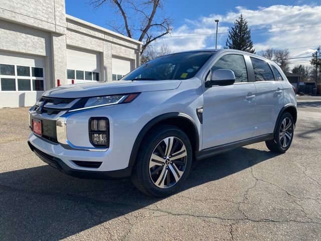 New 2026 Mitsubishi Outlander Sport ES image 1