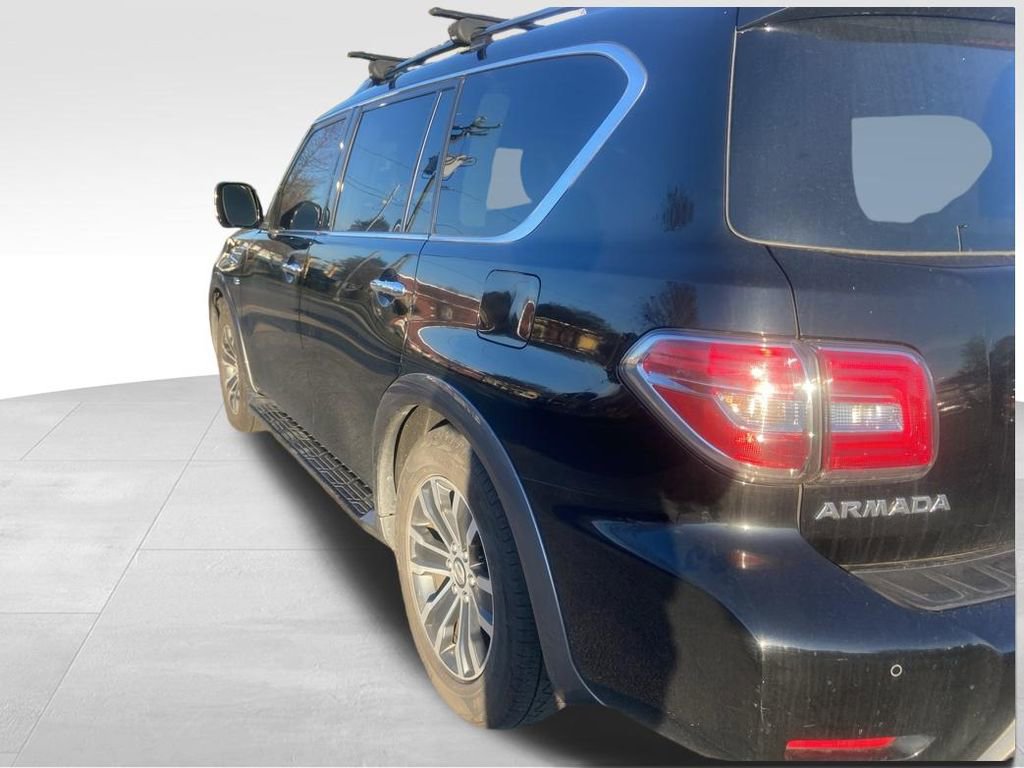Used 2020 Nissan Armada SL w/ Premium Package image 13