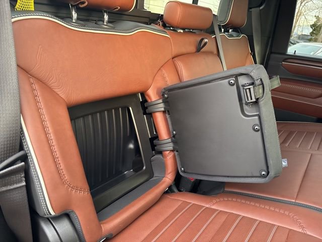 Used 2024 GMC Sierra 2500 Denali Ultimate image 34