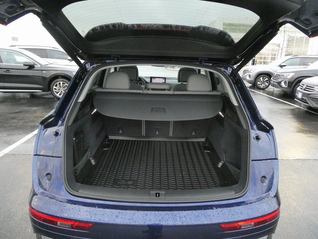 Used 2022 Audi Q5 2.0T Premium Plus image 37