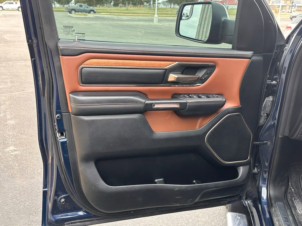 Used 2021 RAM 1500 Limited w/ Bed Utility Group image 12