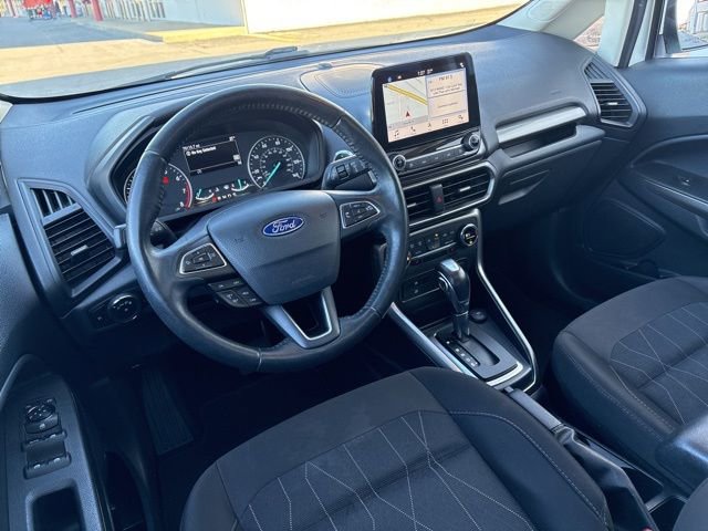 Used 2019 Ford EcoSport SE w/ SE Convenience Package image 29