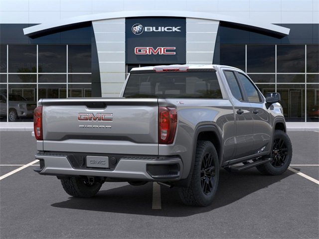 New 2025 GMC Sierra 1500 Pro w/ Graphite Edition image 4