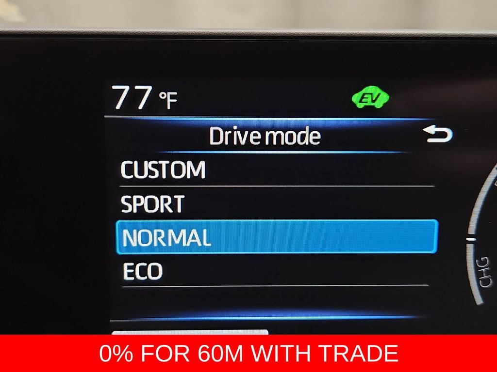 New 2026 Toyota Prius XLE image 17