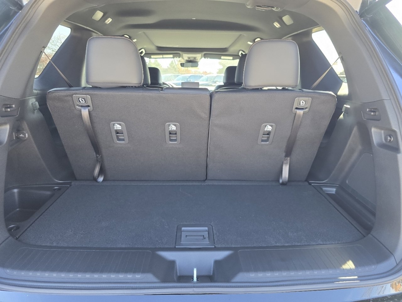 New 2025 Honda Pilot TrailSport image 21