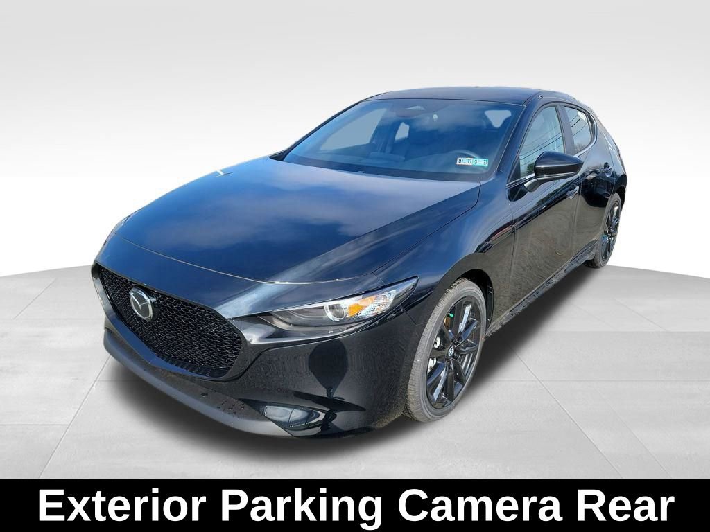 New 2026 MAZDA MAZDA3 s Sport image 3