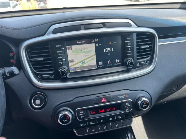 Used 2019 Kia Sorento EX w/ EX Touring Package AWD/4WD image 8
