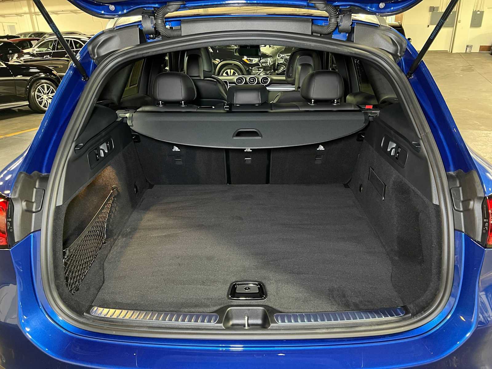 Certified 2026 Mercedes-Benz GLC 300 4MATIC image 16