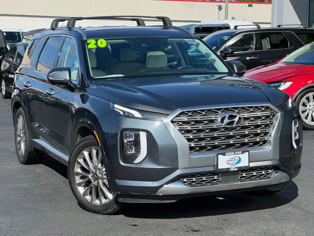 Used 2020 Hyundai Palisade Limited image 1