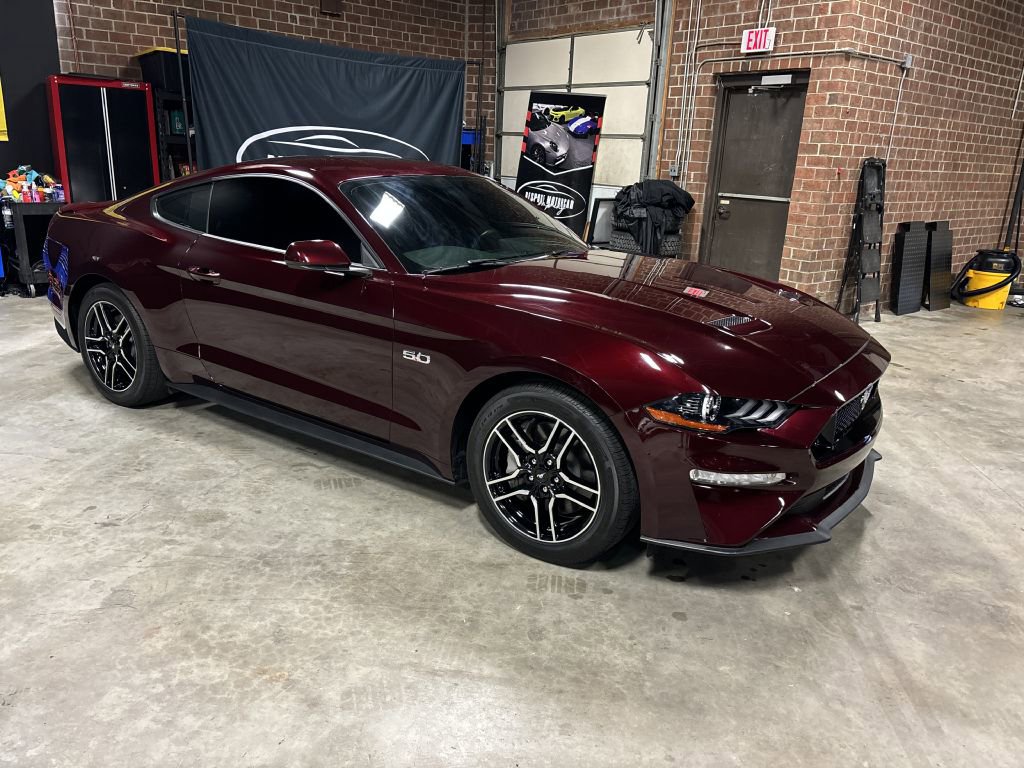 Used 2018 Ford Mustang GT RWD image 15