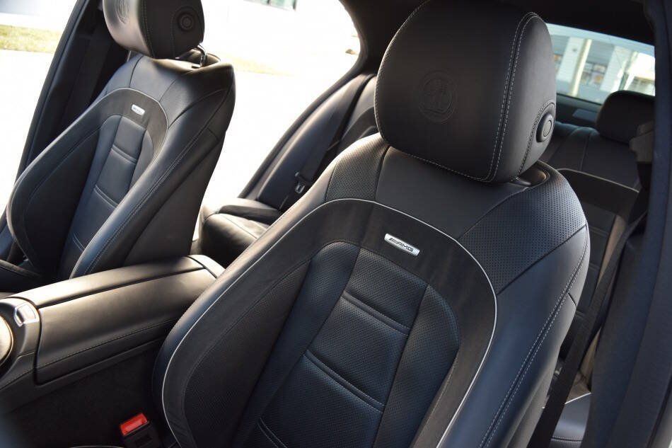 Used 2018 Mercedes-Benz E 63 AMG S image 41