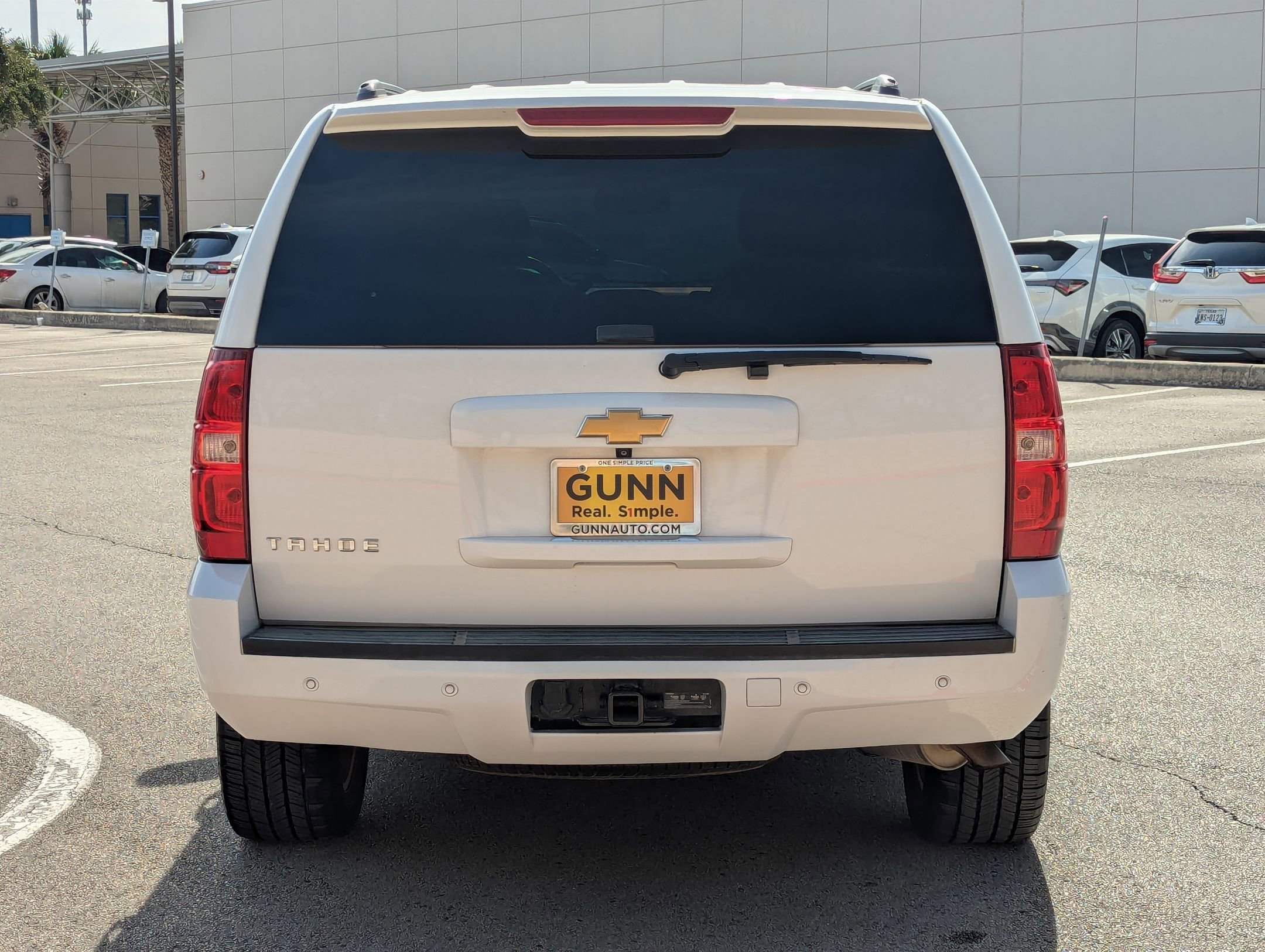 Used 2013 Chevrolet Tahoe LT w/ Luxury Package image 5