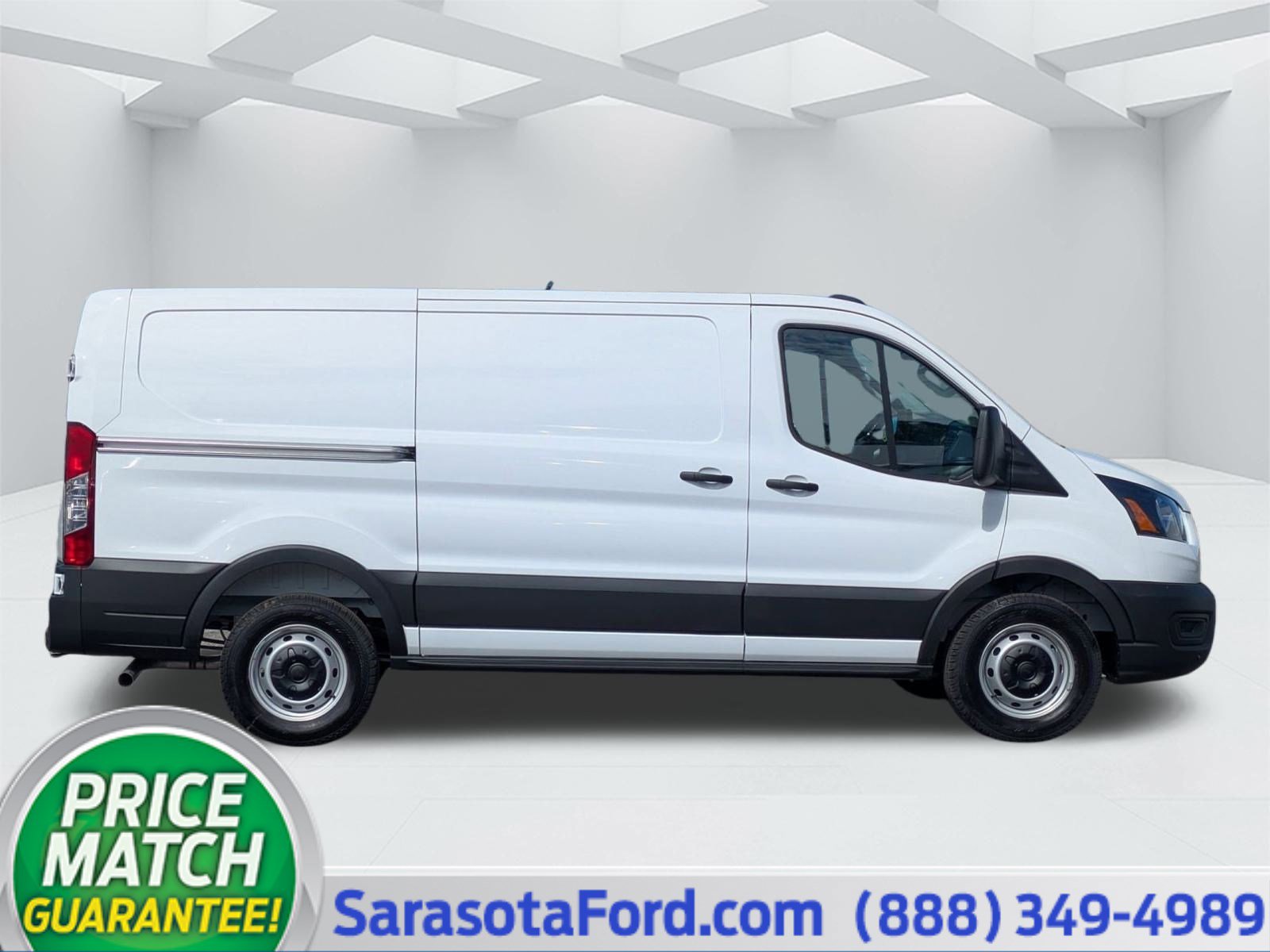 New 2026 Ford Transit 150 Low Roof RWD image 1