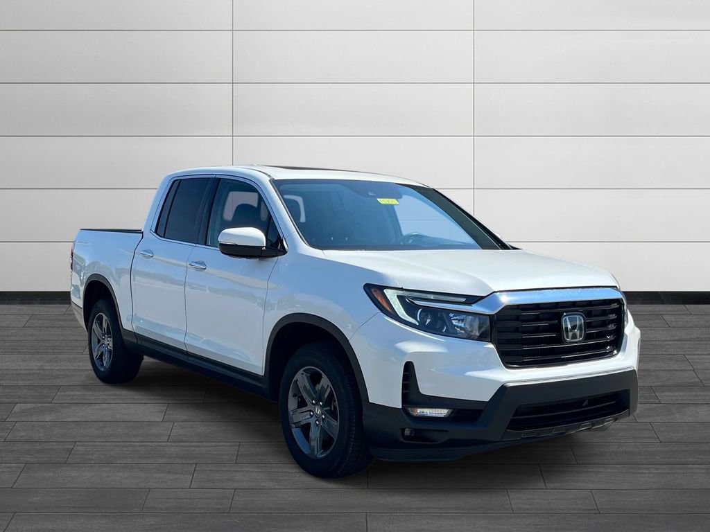 Used 2022 Honda Ridgeline RTL-E image 7