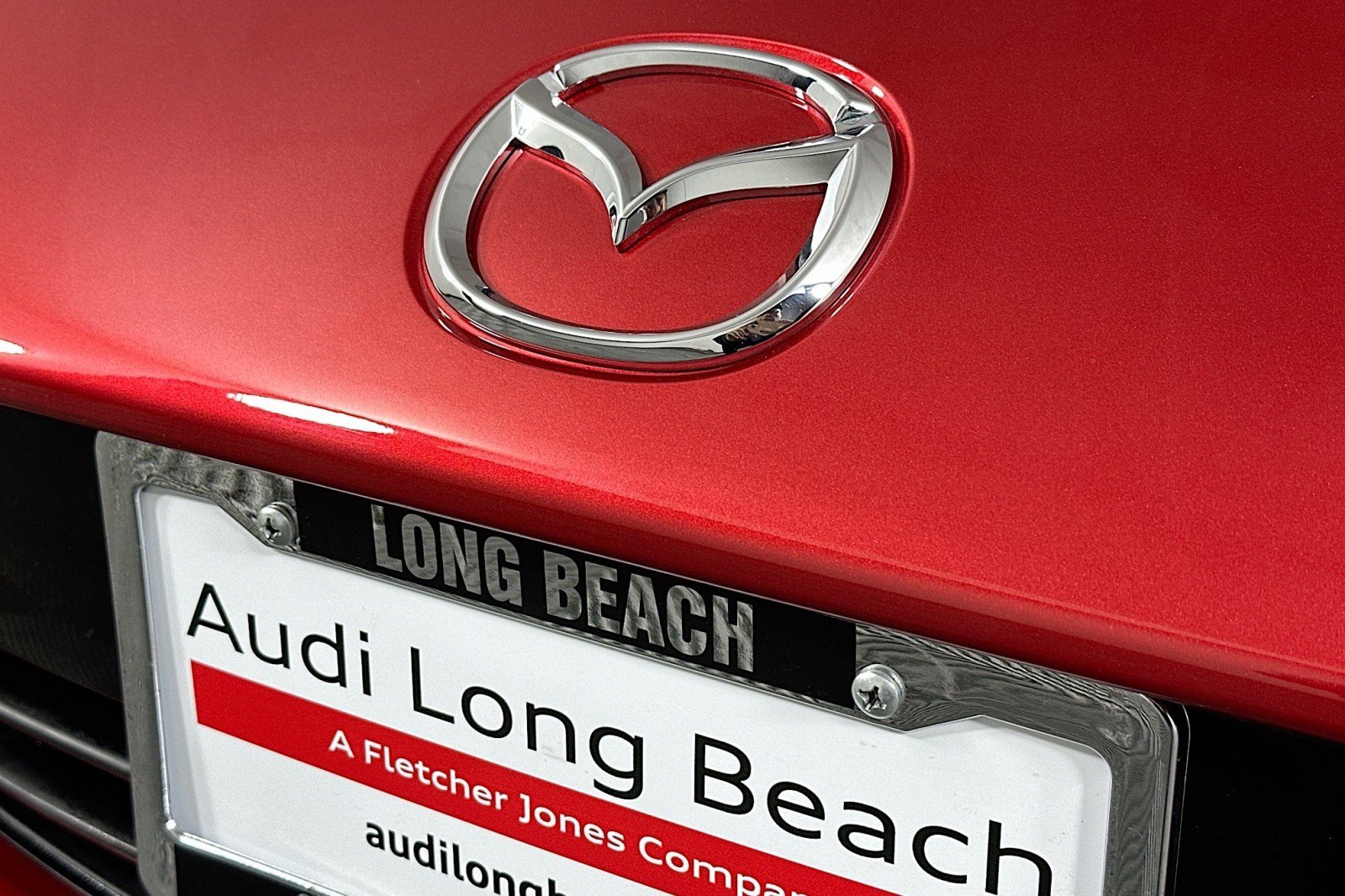 Used 2017 MAZDA MX-5 Miata RF Club image 14