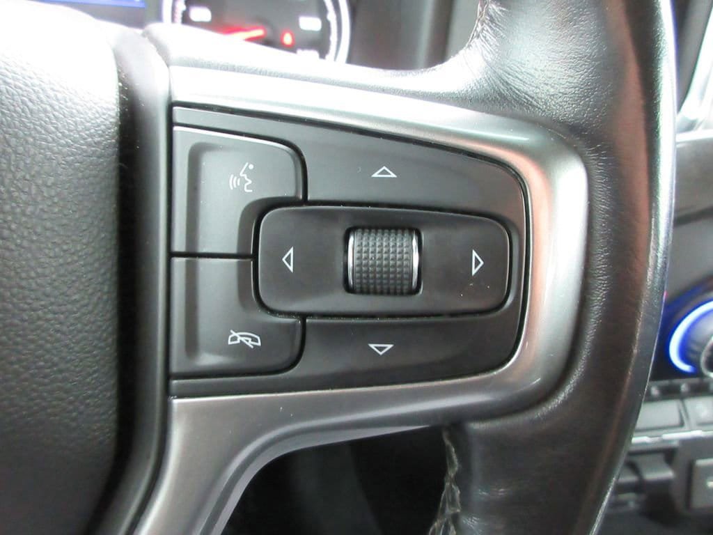 Certified 2022 Chevrolet Silverado 3500 LTZ w/ LTZ Convenience Package image 30