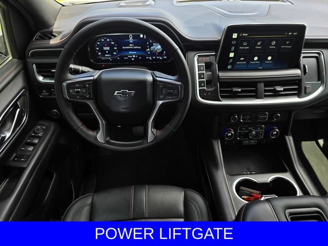 Used 2022 Chevrolet Tahoe RST w/ Luxury Package RWD image 5
