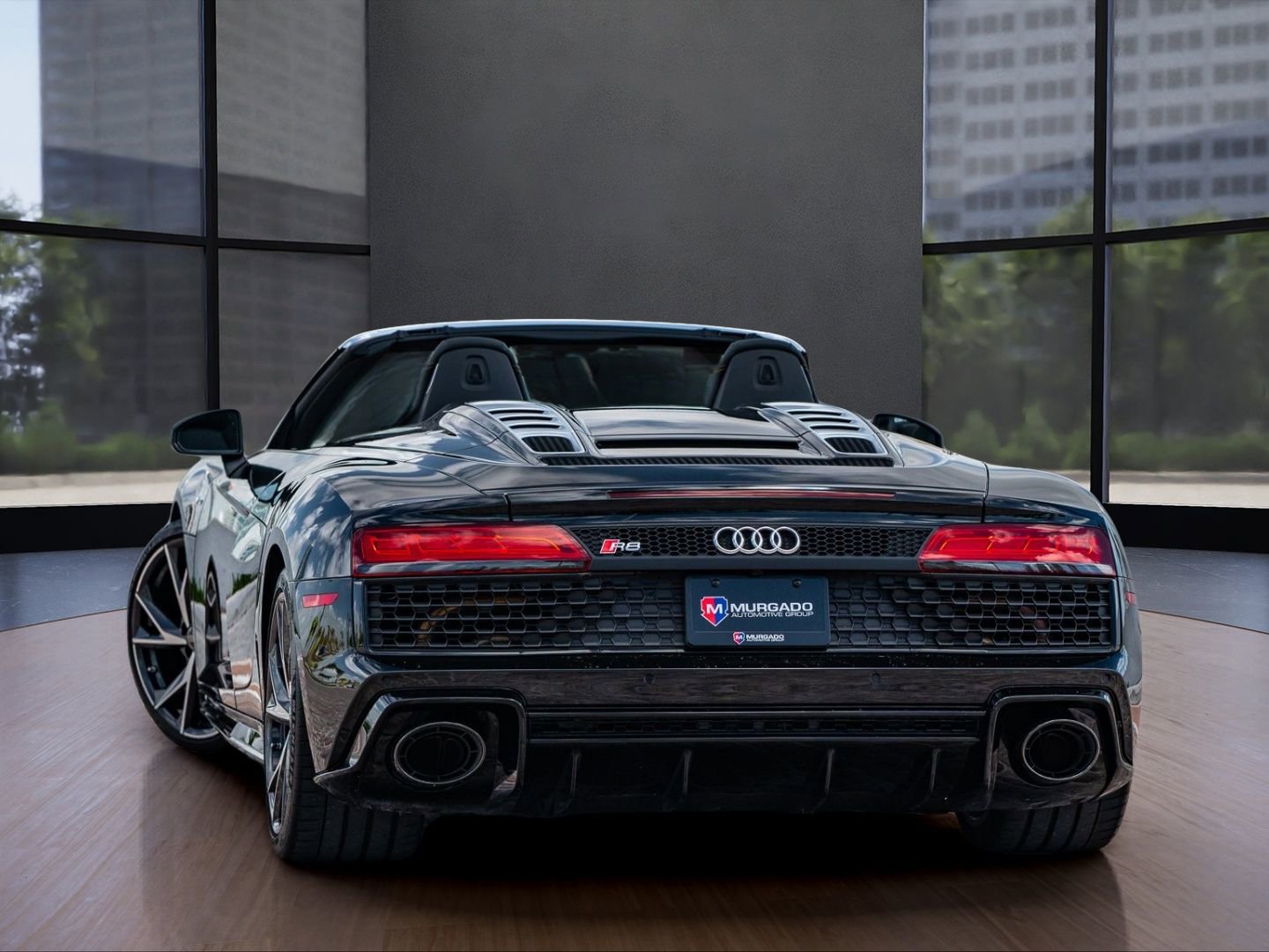 Used 2023 Audi R8 V10 performance image 13