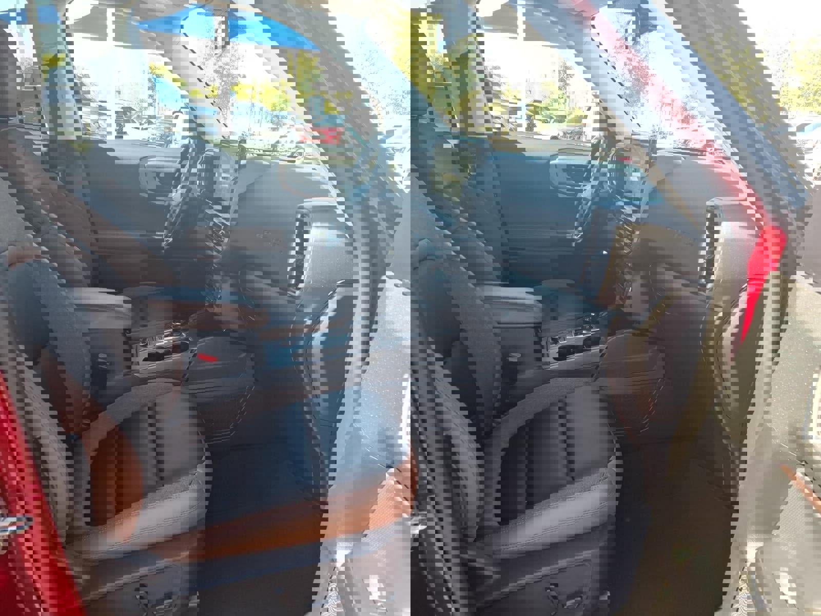 Certified 2025 Ford Bronco Sport Outer Banks w/ Outer Banks Tech Package+ image 11