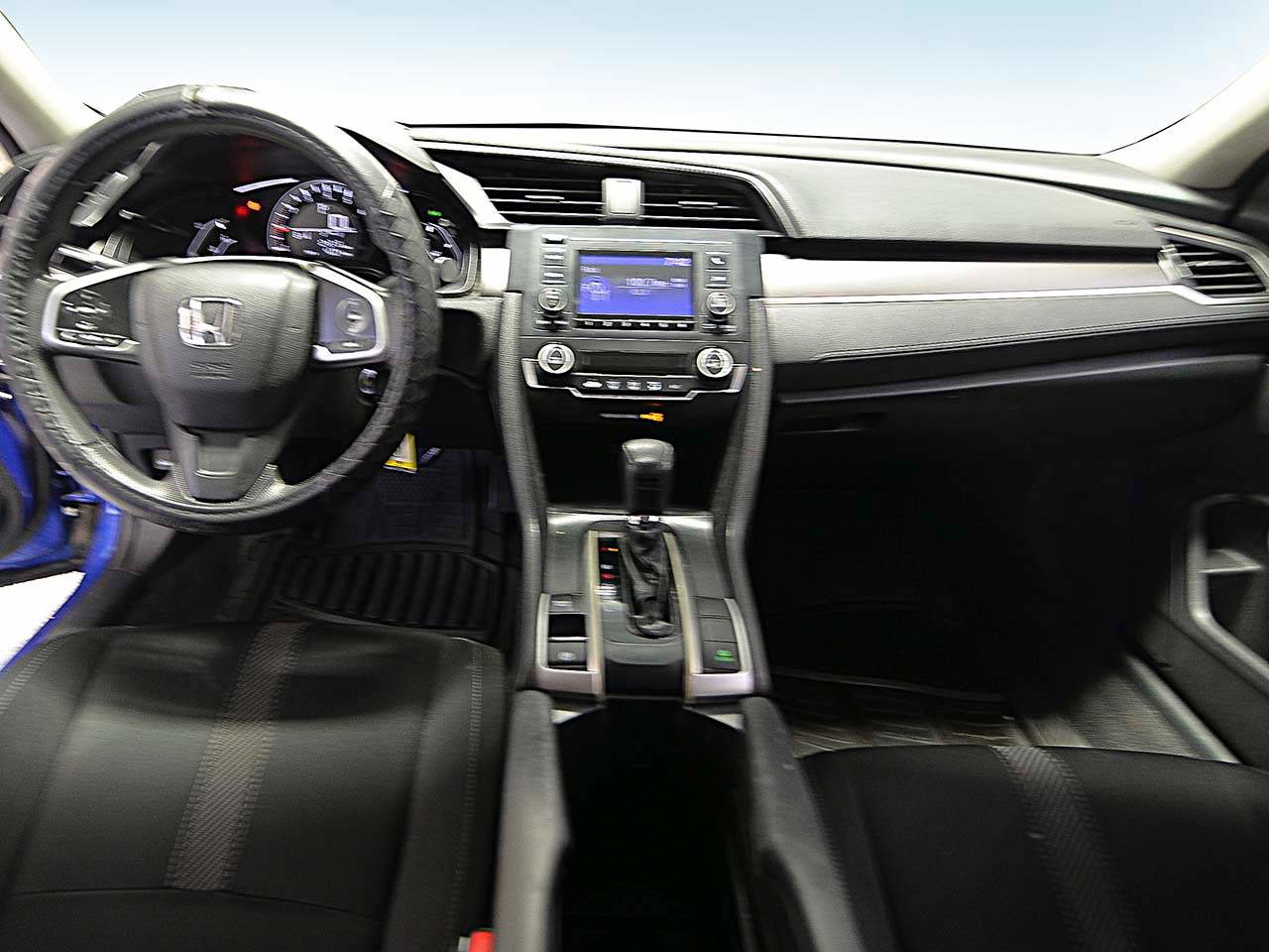 Used 2018 Honda Civic LX image 12
