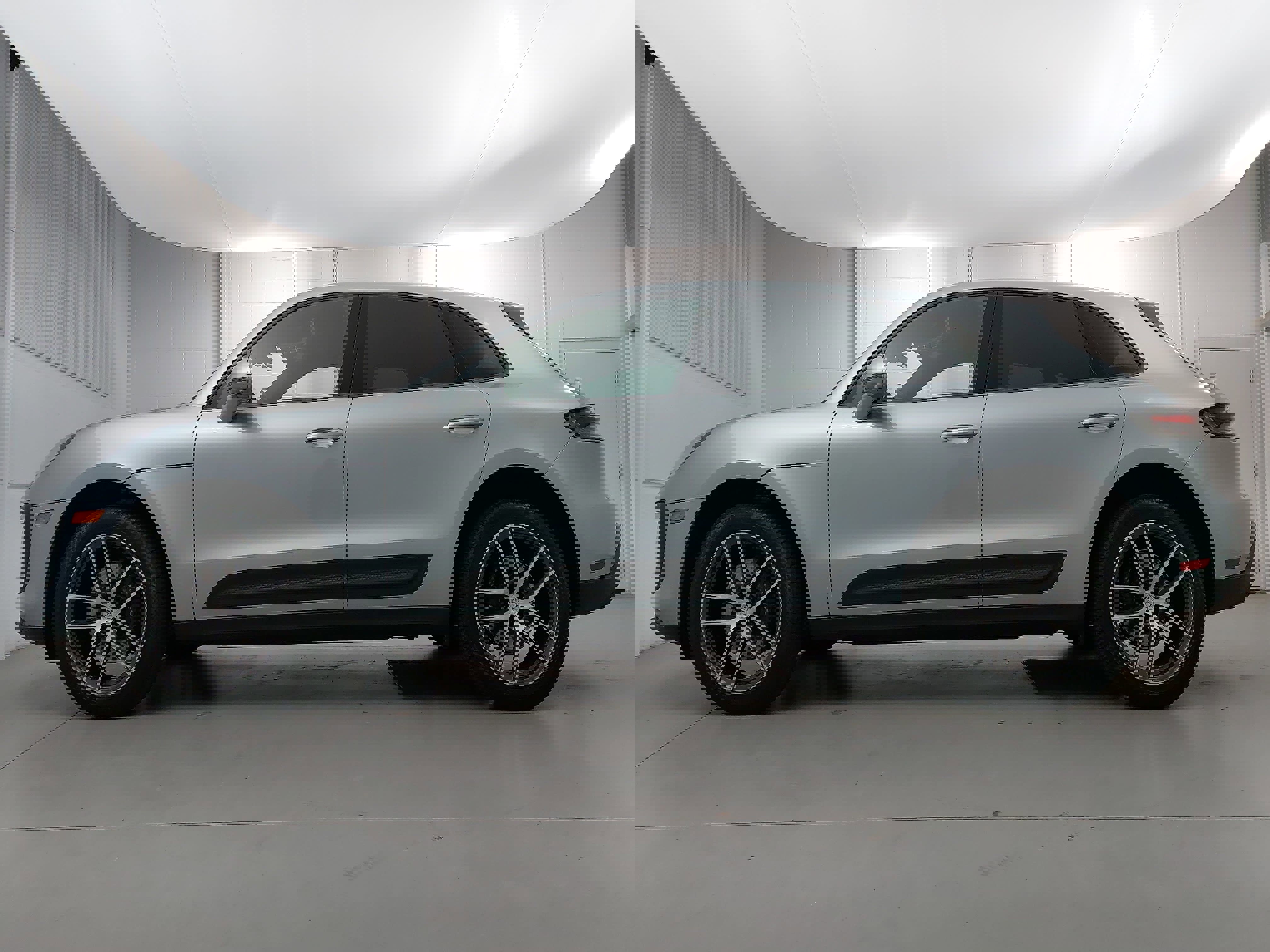 Certified 2023 Porsche Macan Turbo image 2