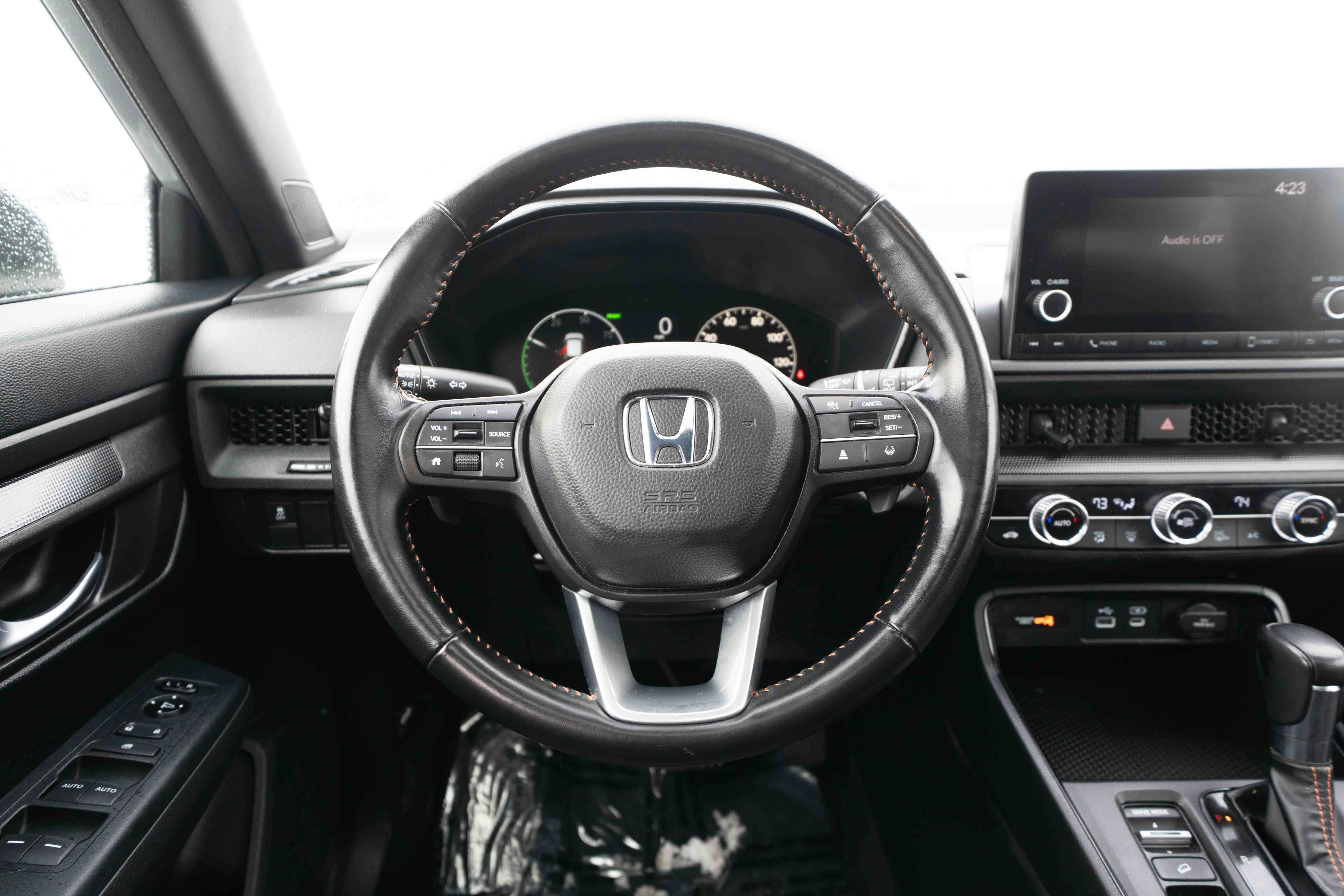 Certified 2025 Honda CR-V Sport image 21