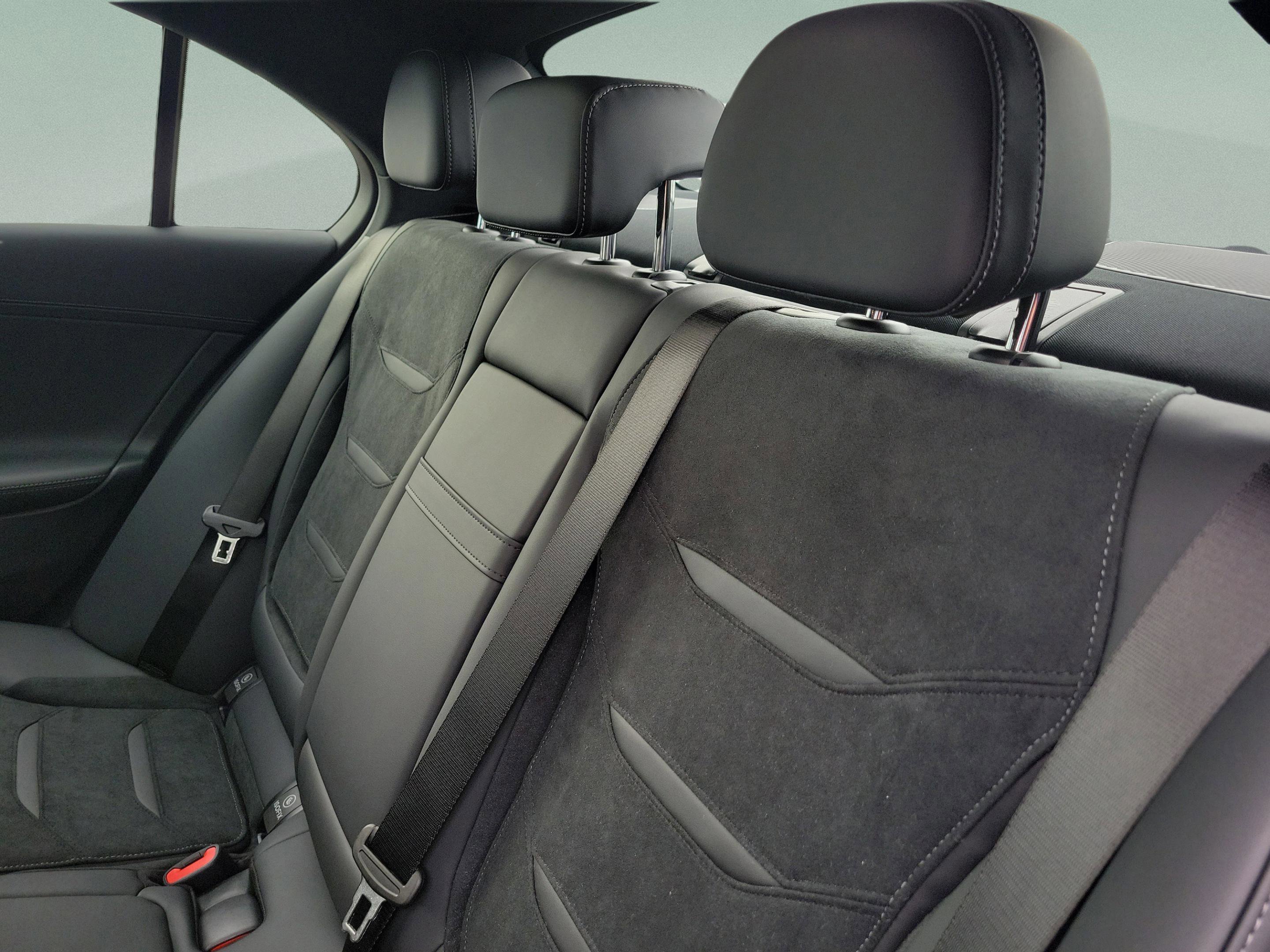 New 2026 Mercedes-Benz C 36 AMG S image 24