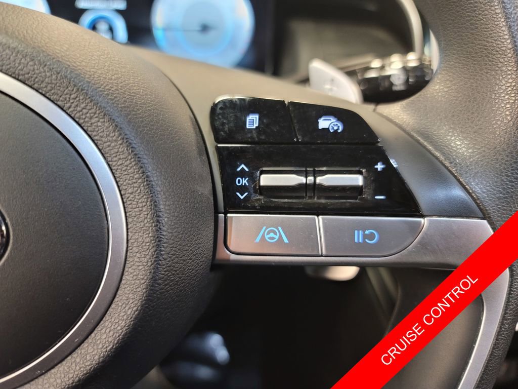 Used 2023 Hyundai Santa Cruz Night w/ Winter Package image 13