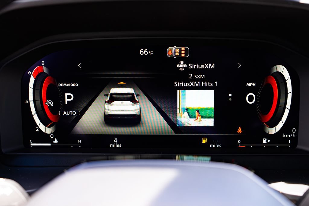 New 2026 Nissan Rogue Platinum AWD/4WD image 16