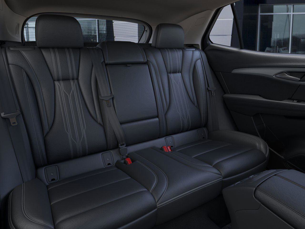 New 2026 Buick Envision Avenir AWD/4WD image 17