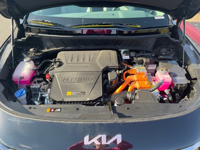 New 2025 Kia Niro EX Touring image 28