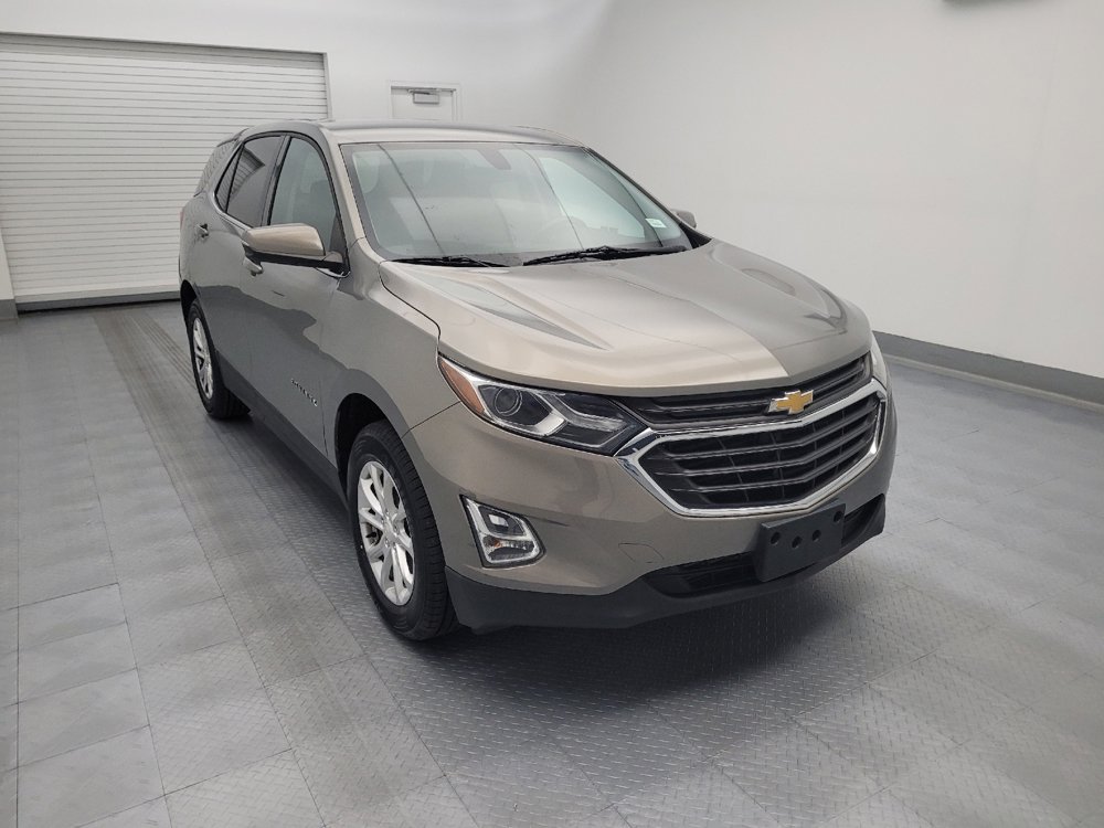 Used 2018 Chevrolet Equinox LT AWD/4WD image 13