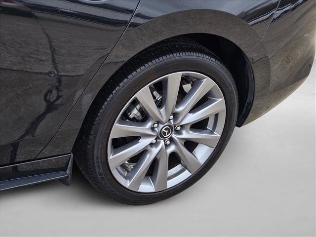 Used 2024 MAZDA MAZDA3 s image 21