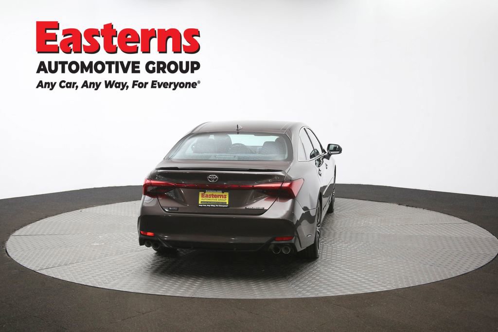 Used 2019 Toyota Avalon Touring w/ Protection Package image 41