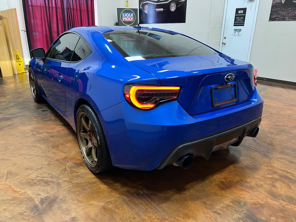 Used 2014 Subaru BRZ Premium w/ Popular Package #1B RWD image 7