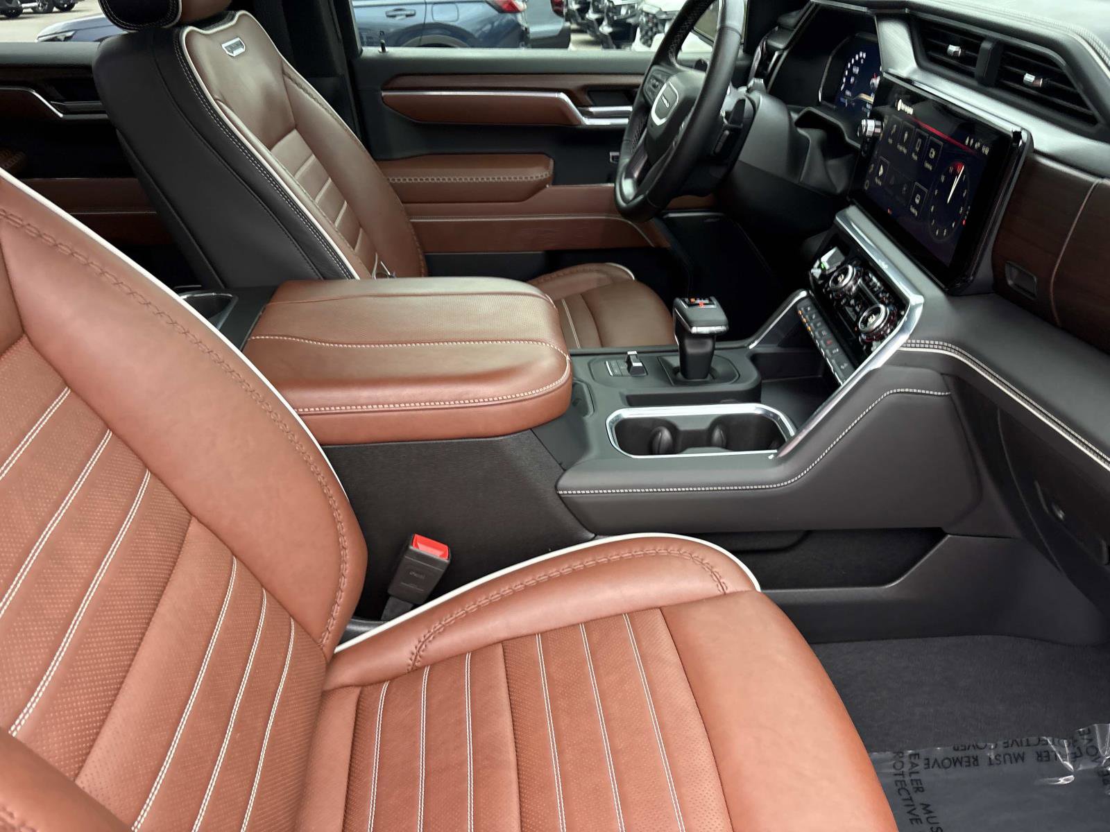 Certified 2025 GMC Sierra 1500 Denali Ultimate image 35