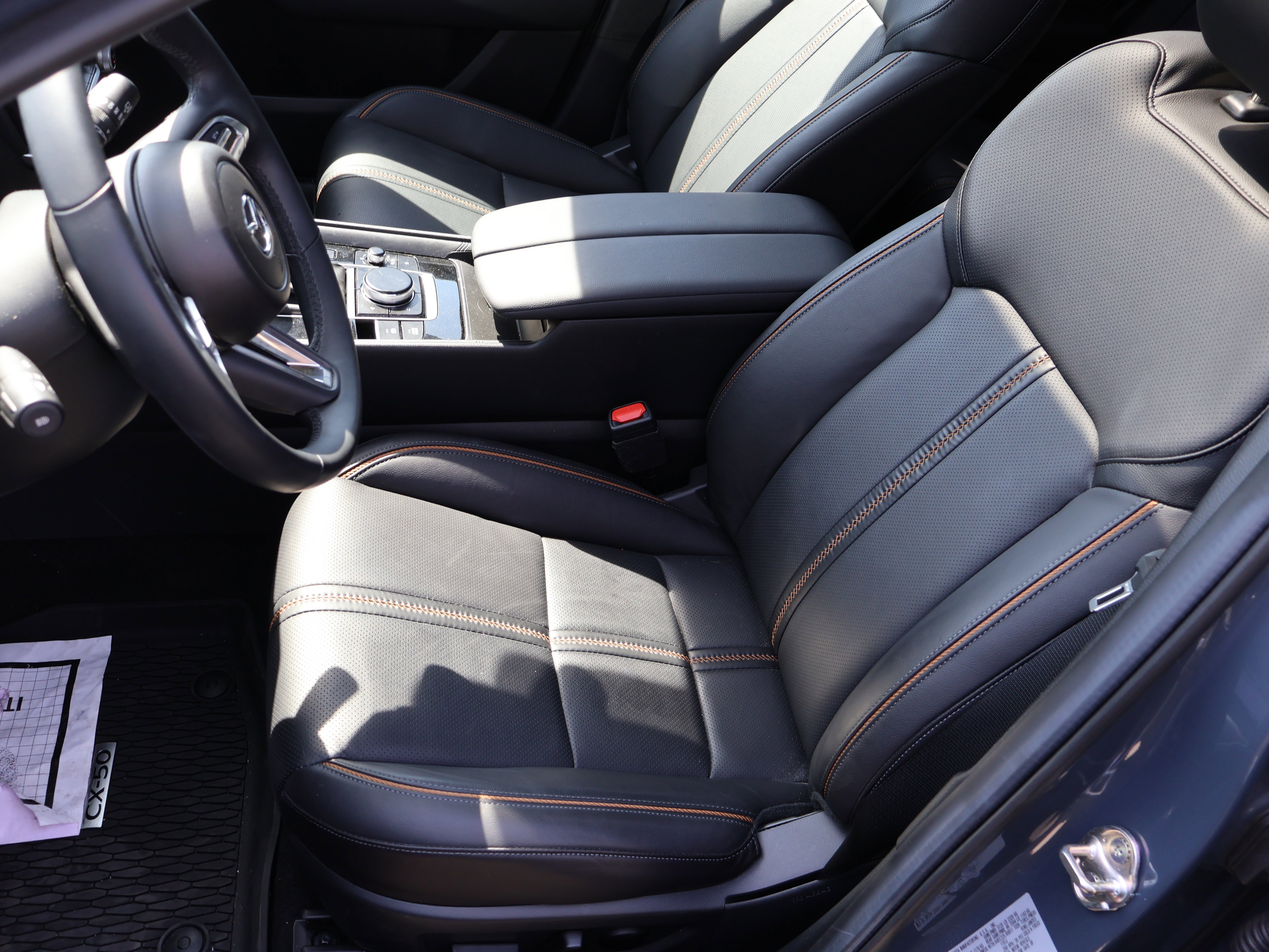 Certified 2025 MAZDA CX-50 AWD 2.5 Hybrid w/ Weather Package image 38