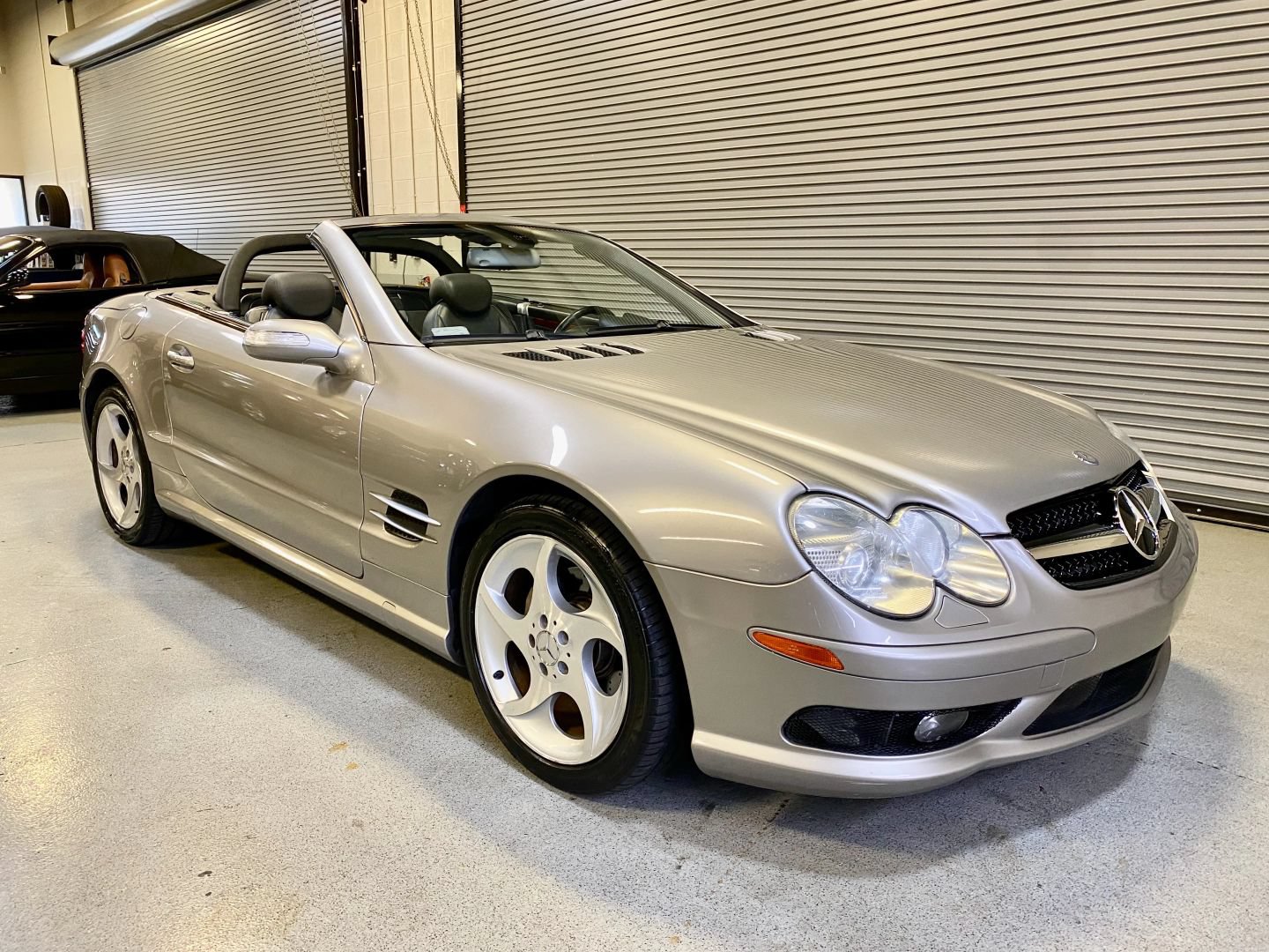 Used 2005 Mercedes-Benz SL 500 image 7