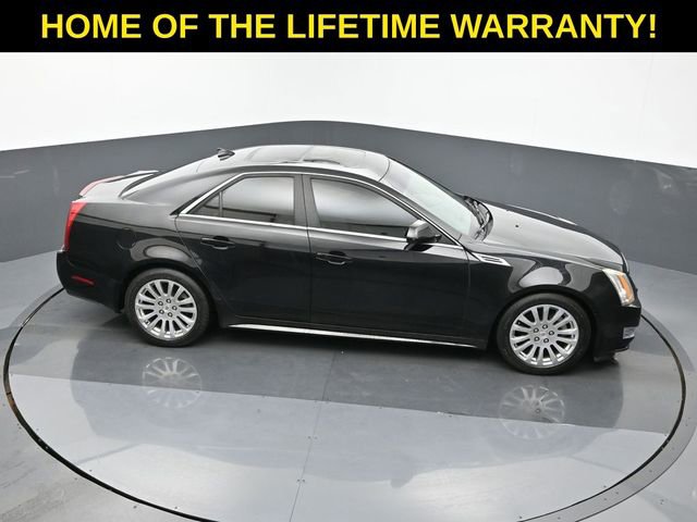 Used 2010 Cadillac CTS Premium image 55