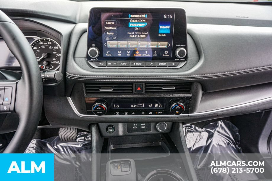 Used 2026 Nissan Rogue SV FWD image 37
