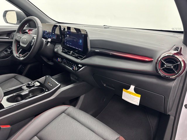 New 2027 Chevrolet Equinox RS w/ Safety and Technology Package FWD image 31