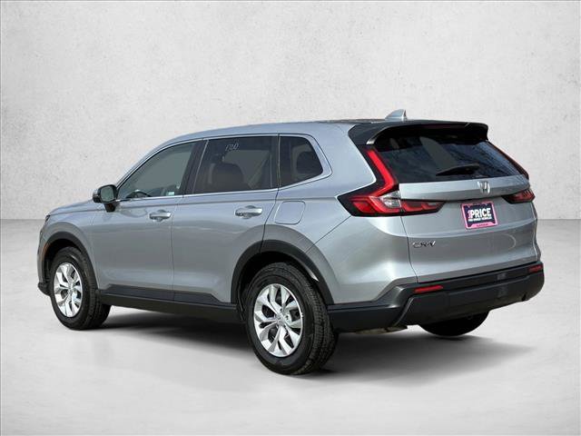 Used 2025 Honda CR-V LX image 7