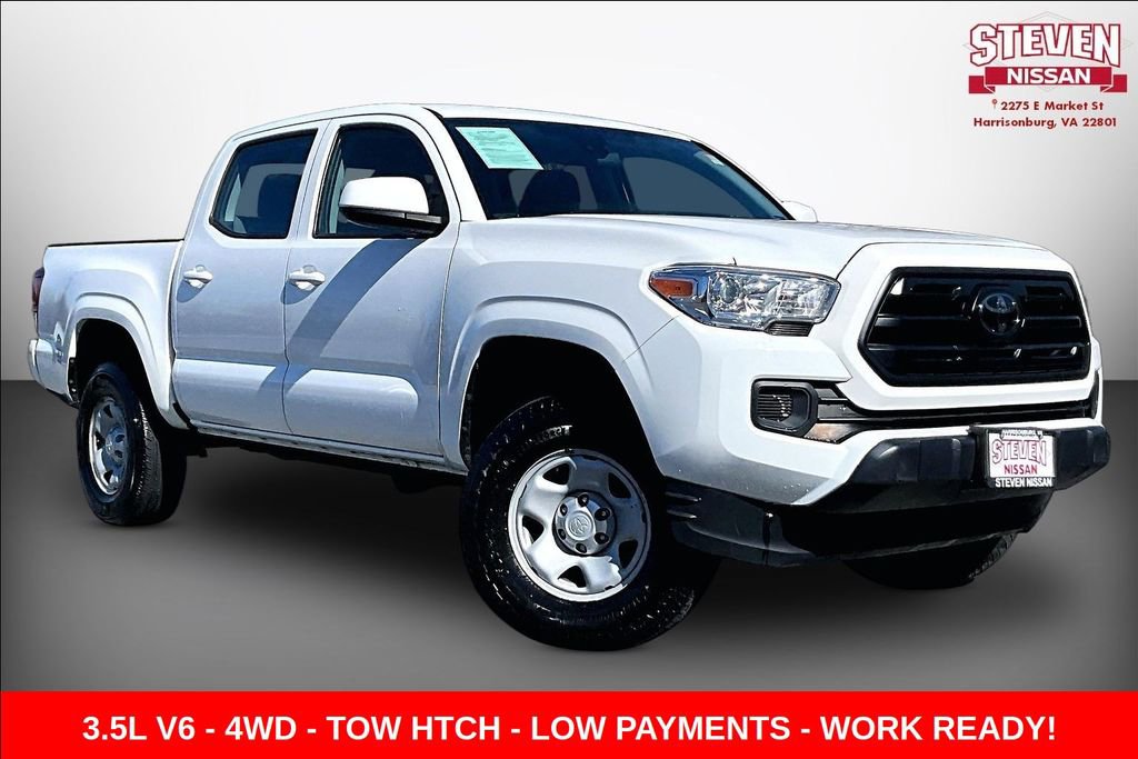Used 2018 Toyota Tacoma SR