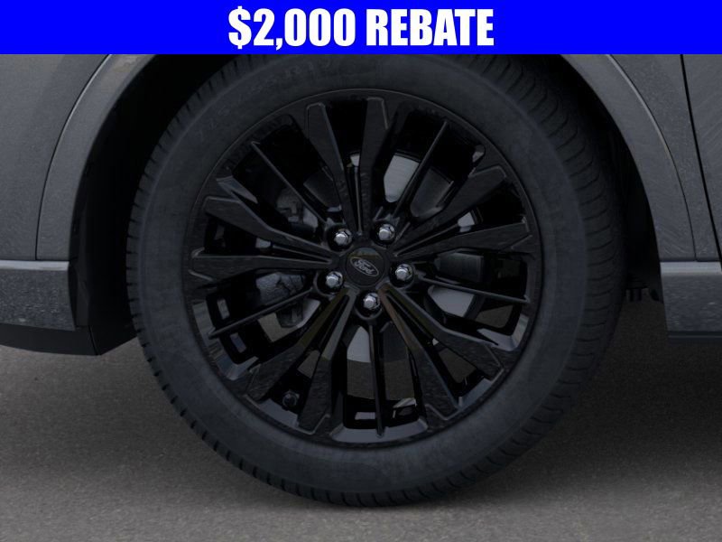 New 2025 Ford Escape ST-Line Elite w/ Equipment Group 501A image 19