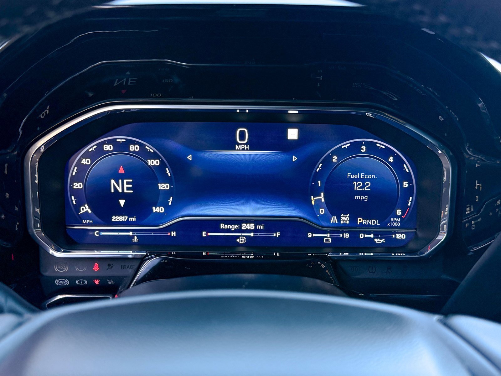 Used 2023 Chevrolet Silverado 1500 RST image 40